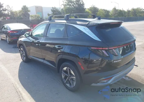 2025 Hyundai Tucson Hybrid Sel Convenience из США, поврежденный, VIN KM8JCDD18SU307428